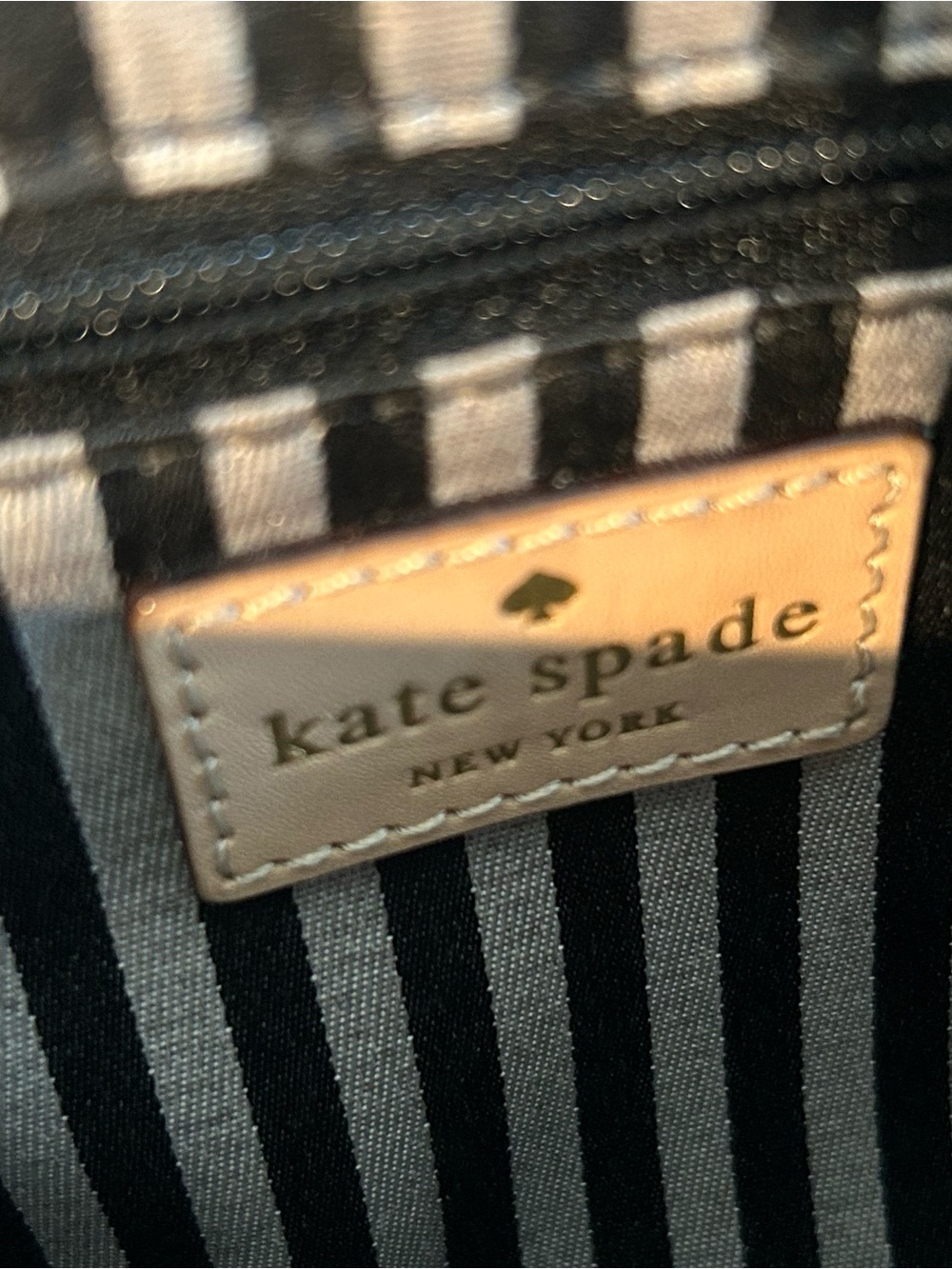 kate spade Bright Red Turnlock Crossbody - Picture 5 of 7